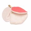 Doudou Dame Souris Corail