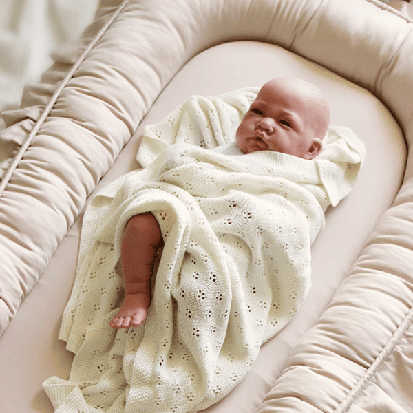 baby nest sg with ruffles nude 5