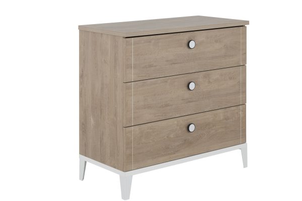 commode 3 tiroirs