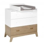 commode plan à langer bébé