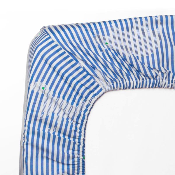 drap housse JONGO le dinosaure