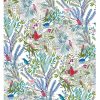 drap housse JAZZ coloris mousse