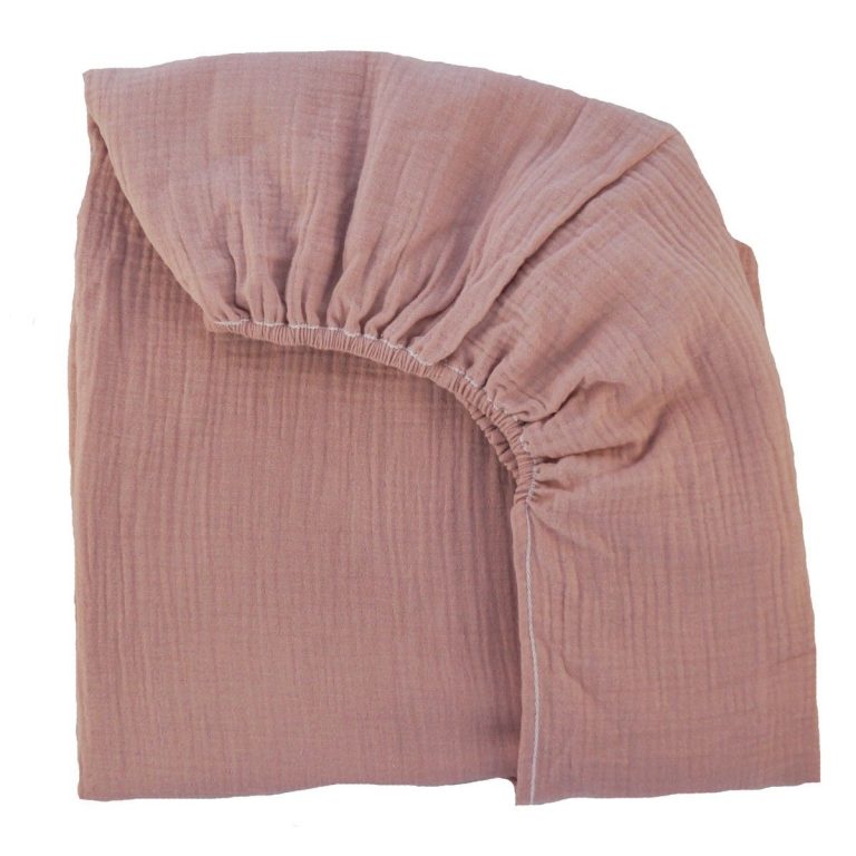 Housse D'Allaitement En Mousseline De Coton Léger - Couverture D'Allaitement Avec Sangle Réglable - Extérieur (Motif Arc-en-Ciel)