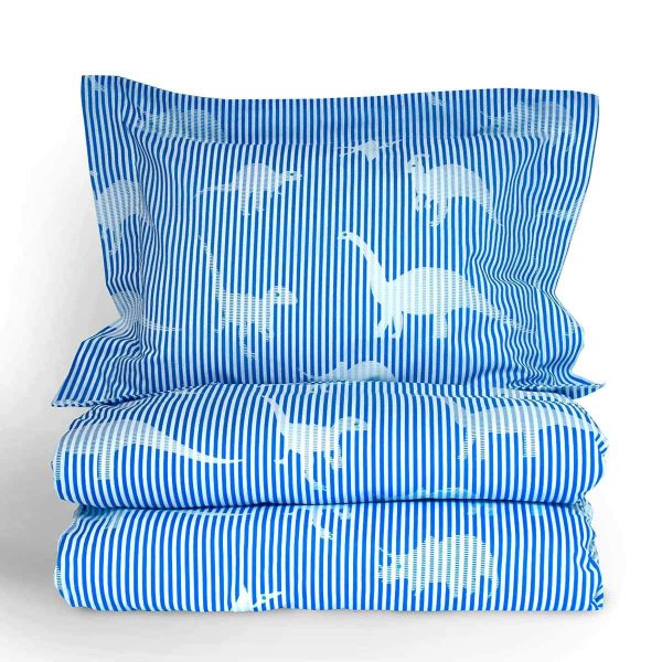 housse de couette Jongo le dinosaure
