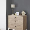 commode 3 tiroirs