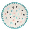 tapis rond chambre enfant