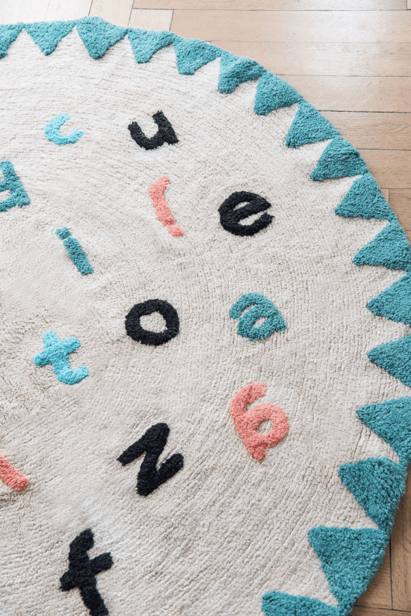 tapis chambre enfant