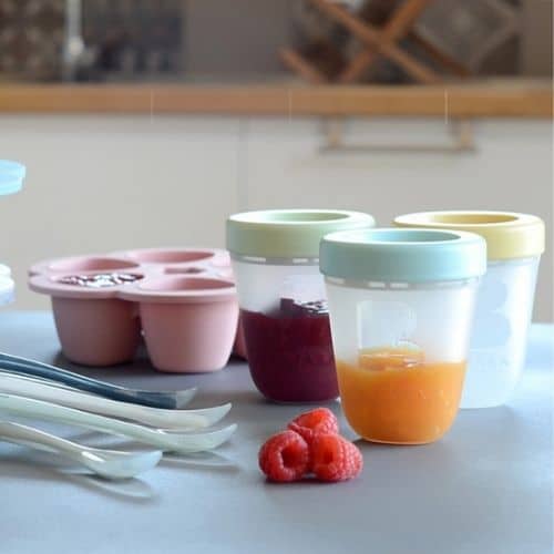 transformations possibles avec le lit babybay