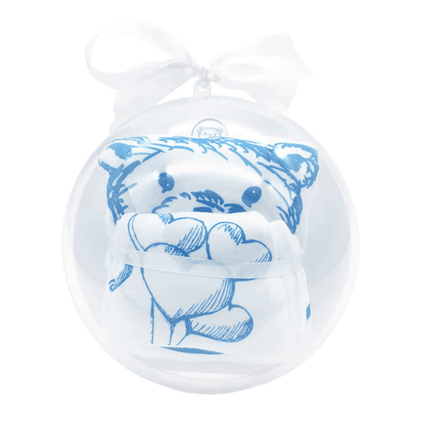 bulle de naissance l'ours kiwi