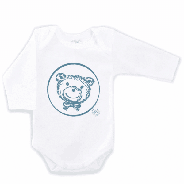 bulle de naissance l'ours kiwi