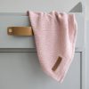 Lange bébé Pure pink & Spring flowers (lot de 2) - Little Dutch
