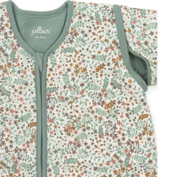 Gigoteuse 90 cm Bloom avec manches – Jollein