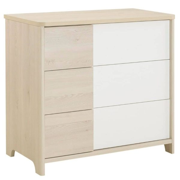 Commode 3 Tiroirs SACHA - Galipette