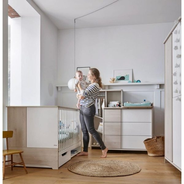 Commode 3 Tiroirs SACHA - Galipette