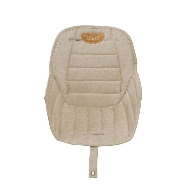coussin chaise haute ovo gold micuna (1)