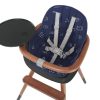 coussin chaise haute ovo planet micuna (3)