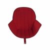 coussin chaise haute ovo rouge micuna (1)
