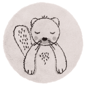 tapis bébé castor Janus - Nattiot