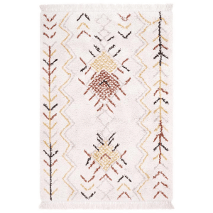 Tapis enfant bohême Sixto - Nattiot