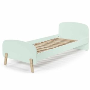lit enfant en bois kiddy 90 x 200 cm vert menthe vipack (16)
