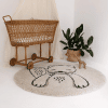 tapis bébé castor Janus - Nattiot