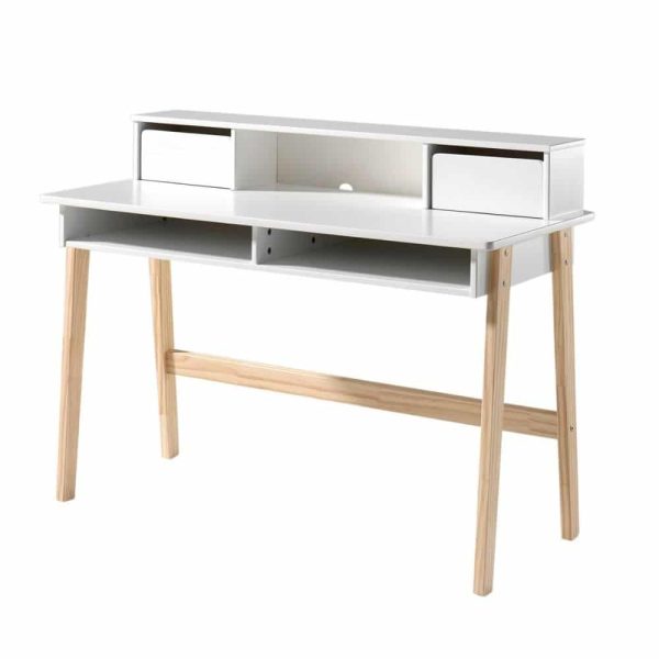 bureau enfant bois kiddy blanc vipack (1)