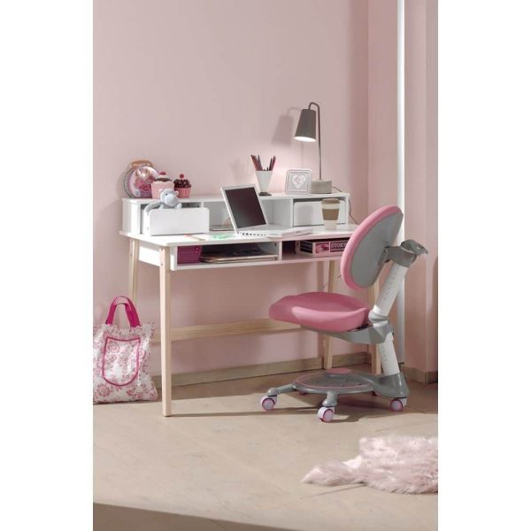 bureau enfant bois kiddy blanc vipack (3)
