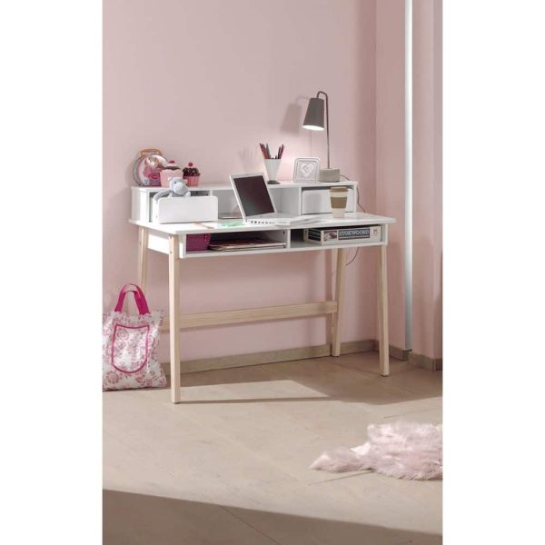 bureau enfant bois kiddy blanc vipack (4)