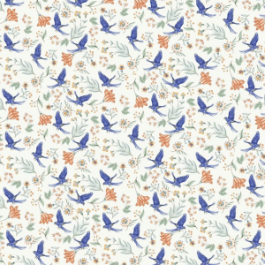 papier peint paisley parrot 1