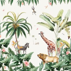 Papier peint Sanny & Charlie - Creative Lab Amsterdam