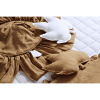 ciel de lit pure nature caramel 6