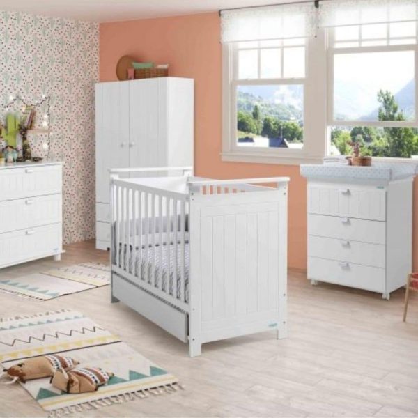 lit bébé occitane