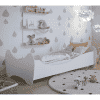lit junior lilly blanc 70 x 140 cm kocot
