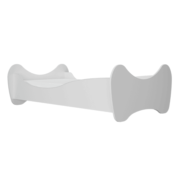 lit junior lilly blanc 70 x 140 cm kocot
