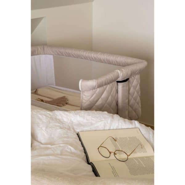 berceau side by side clay quax