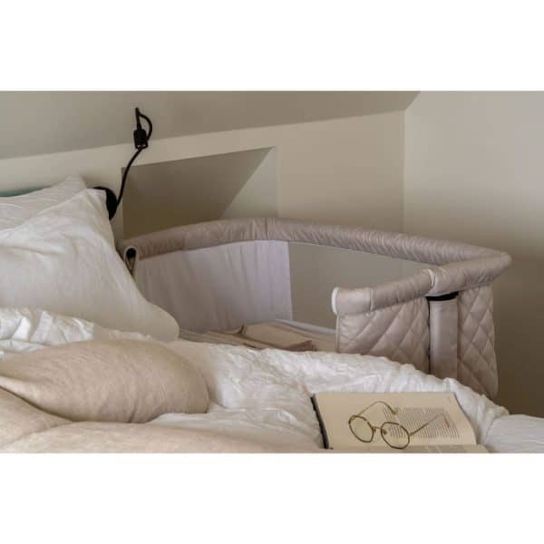 berceau side by side clay quax