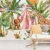 papier peint circus at sunset creative lab