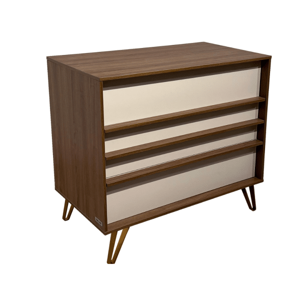 comoda trieste nogal marfil