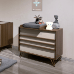 comoda trieste roble blanco 4