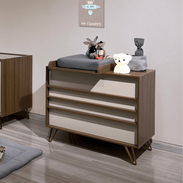 comoda trieste roble blanco 4