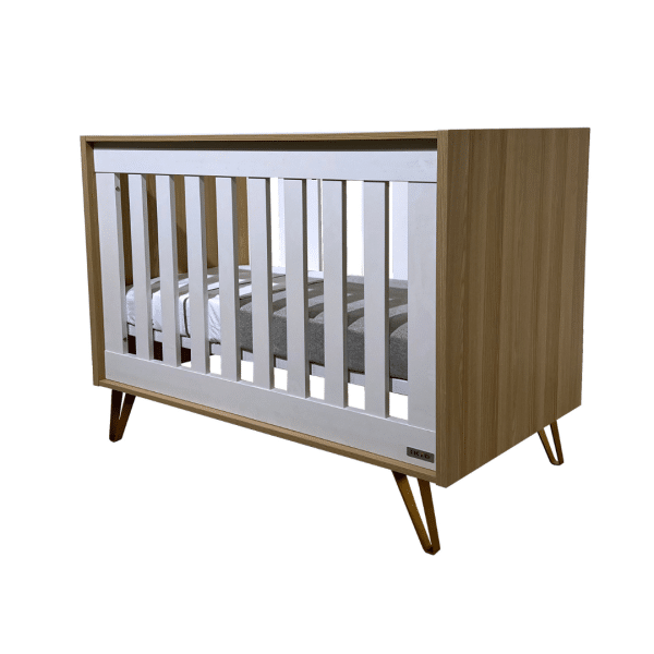 cuna trieste 120 roble blanco