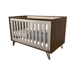 cuna trieste 140 nogal marfil