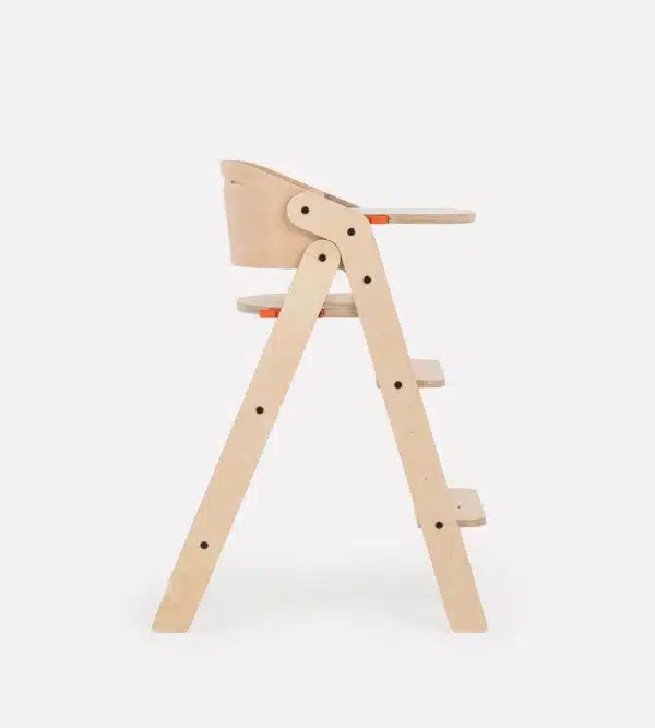 chaise évolutive montessori ajustable