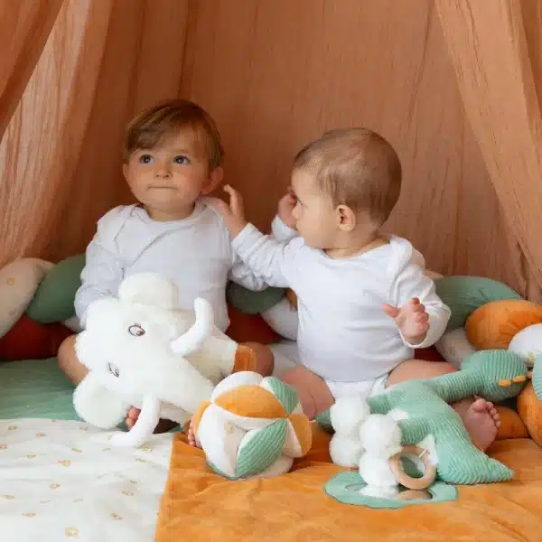 tresse décorative diplododo 200cm chambre bébé