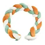 tresse décorative diplododo 200cm chambre bébé