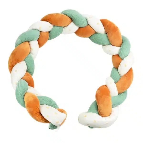 tresse décorative diplododo 200cm chambre bébé