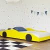 lit enfant voiture de sport drifty en bois massif – 80x160 ou 80x180 cm