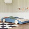 lit enfant voiture de sport drifty en bois massif – 80x160 ou 80x180 cm