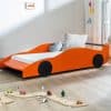 lit voiture enfant ferrari f40 en bois massif 80x160 cm