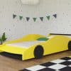 lit voiture enfant ferrari f40 en bois massif 80x160 cm